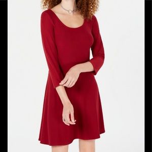 Planet Gold Juniors Dress